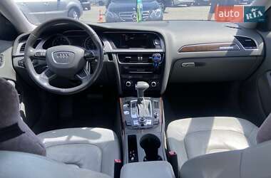 Седан Audi A4 2013 в 