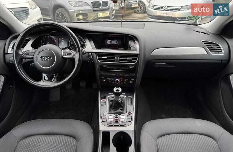 Універсал Audi A4 2014 в Василькові