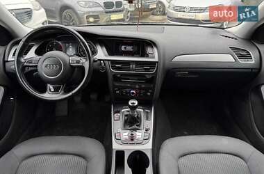 Універсал Audi A4 2014 в 