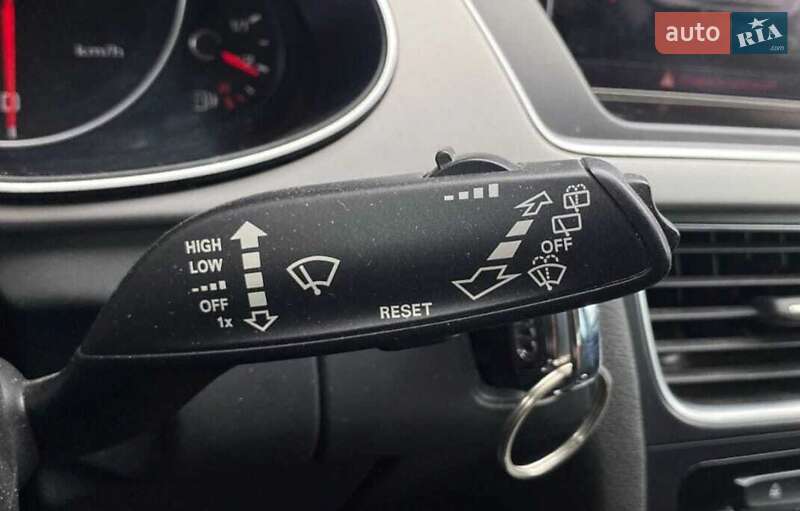 Універсал Audi A4 2014 в Василькові