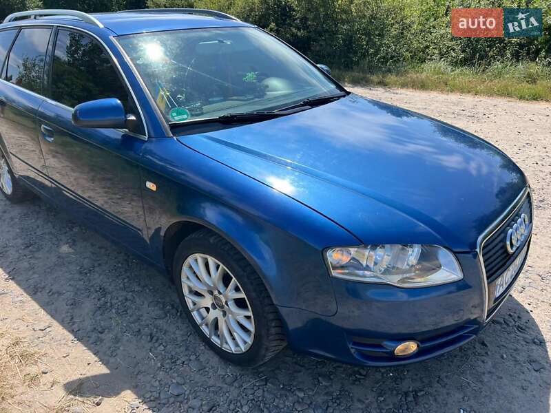 Универсал Audi A4 2008 в Ратным