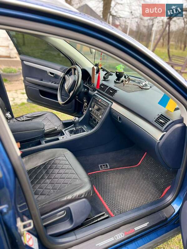 Универсал Audi A4 2008 в Ратным