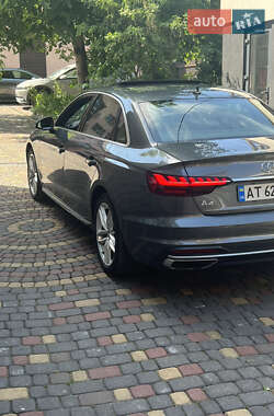 Седан Audi A4 2020 в 