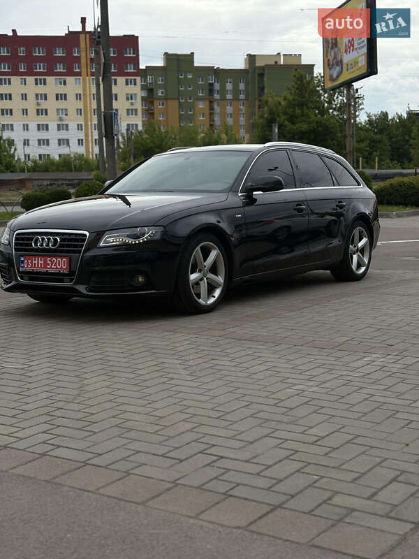 Універсал Audi A4 2010 в Луцьку