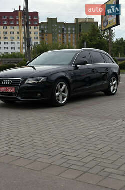 Универсал Audi A4 2010 в 