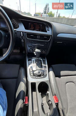Универсал Audi A4 2010 в 