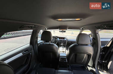 Универсал Audi A4 2010 в 