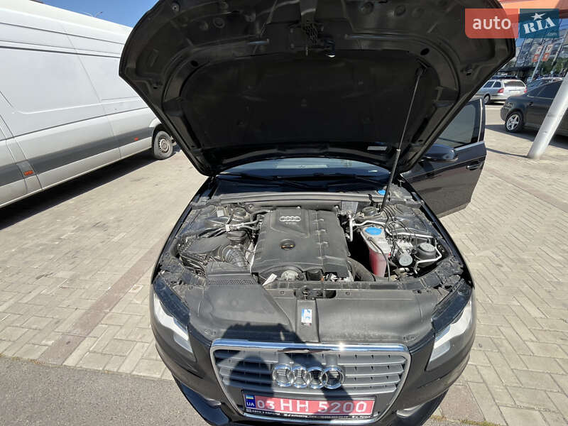 Універсал Audi A4 2010 в Луцьку