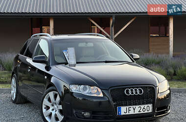 Універсал Audi A4 2006 в Дрогобичі