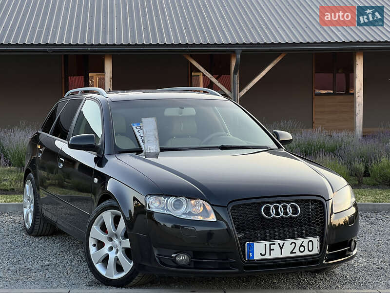 Audi A4 2006