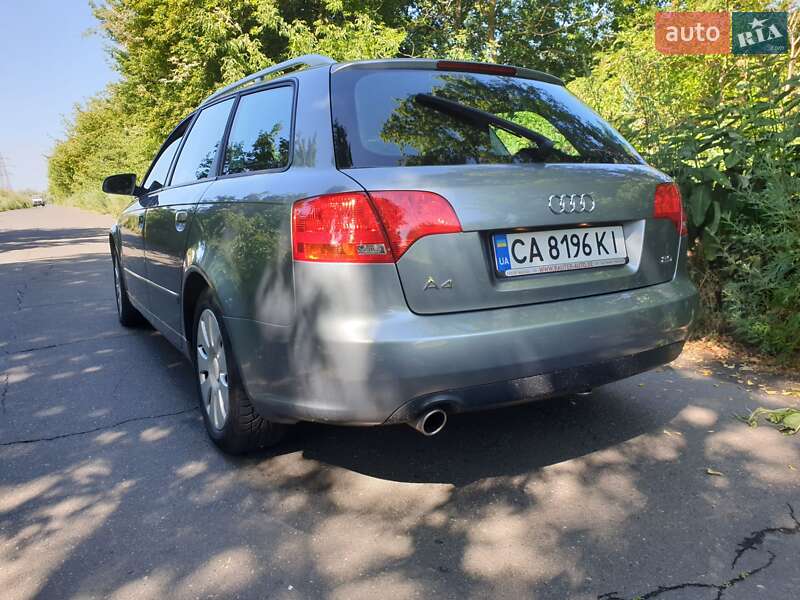 Универсал Audi A4 2006 в Черкассах