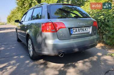 Универсал Audi A4 2006 в  фото 6 Универсал Audi A4 2006 в