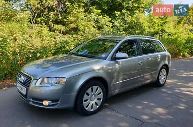 Универсал Audi A4 2006 в  фото 2 Универсал Audi A4 2006 в