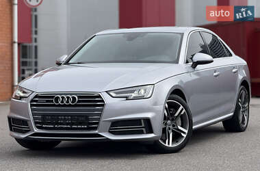 Седан Audi A4 2017 в Киеве