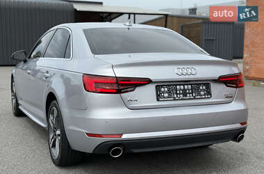 Седан Audi A4 2017 в 