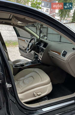 Седан Audi A4 2011 в 
