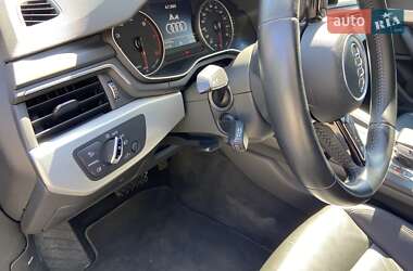 Седан Audi A4 2017 в 