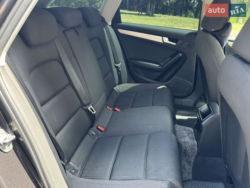 Универсал Audi A4 2011 в Бурштыне фото 19 Универсал Audi A4 2011 в Бурштыне