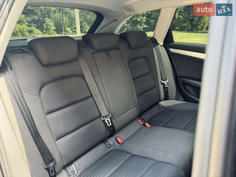 Универсал Audi A4 2011 в Бурштыне фото 20 Универсал Audi A4 2011 в Бурштыне