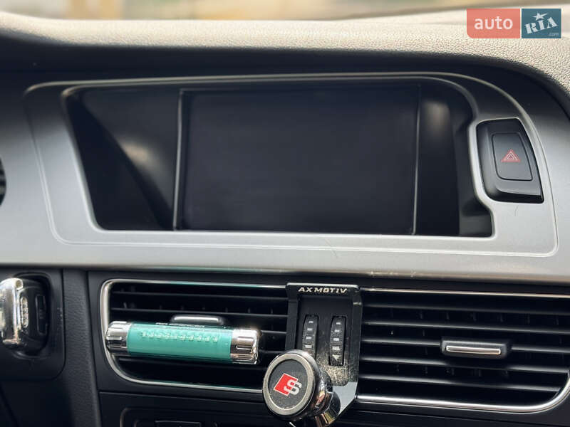 Универсал Audi A4 2011 в Бурштыне фото 31 Универсал Audi A4 2011 в Бурштыне