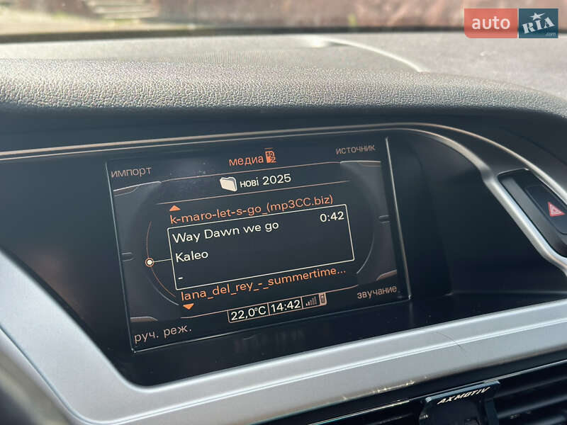 Универсал Audi A4 2011 в Бурштыне фото 35 Универсал Audi A4 2011 в Бурштыне