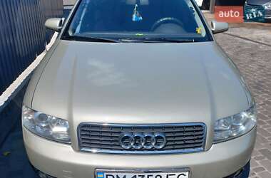 Седан Audi A4 2001 в Киеве