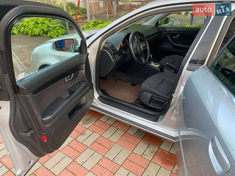 Универсал Audi A4 2002 в Софиевской Борщаговке фото 6 Универсал Audi A4 2002 в Софиевской Борщаговке