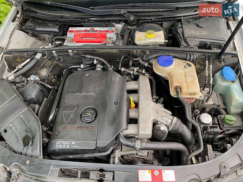 Универсал Audi A4 2002 в Софиевской Борщаговке фото 16 Универсал Audi A4 2002 в Софиевской Борщаговке