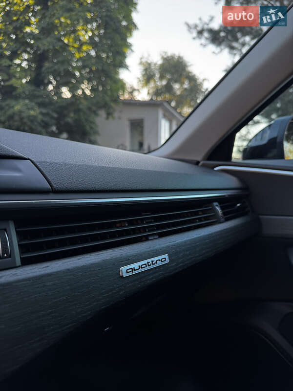 Седан Audi A4 2016 в Полтаве фото 29 Седан Audi A4 2016 в Полтаве