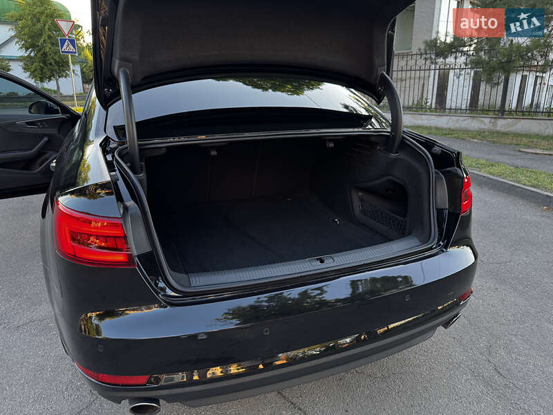 Седан Audi A4 2016 в Полтаве фото 21 Седан Audi A4 2016 в Полтаве