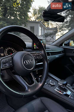Седан Audi A4 2016 в 