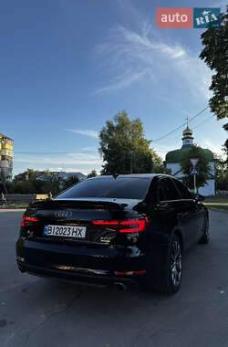 Седан Audi A4 2016 в 
