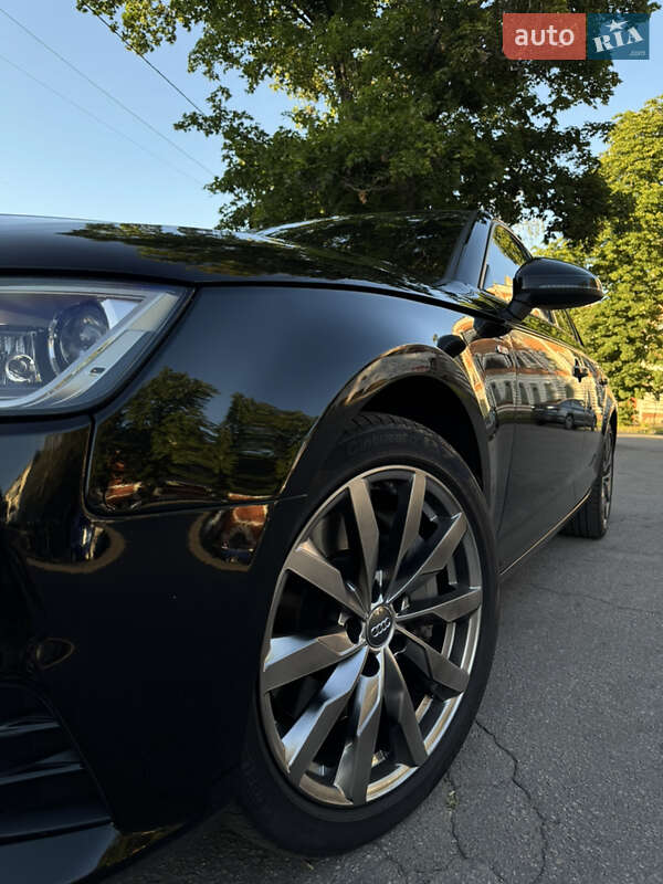 Седан Audi A4 2016 в Полтаве фото 15 Седан Audi A4 2016 в Полтаве