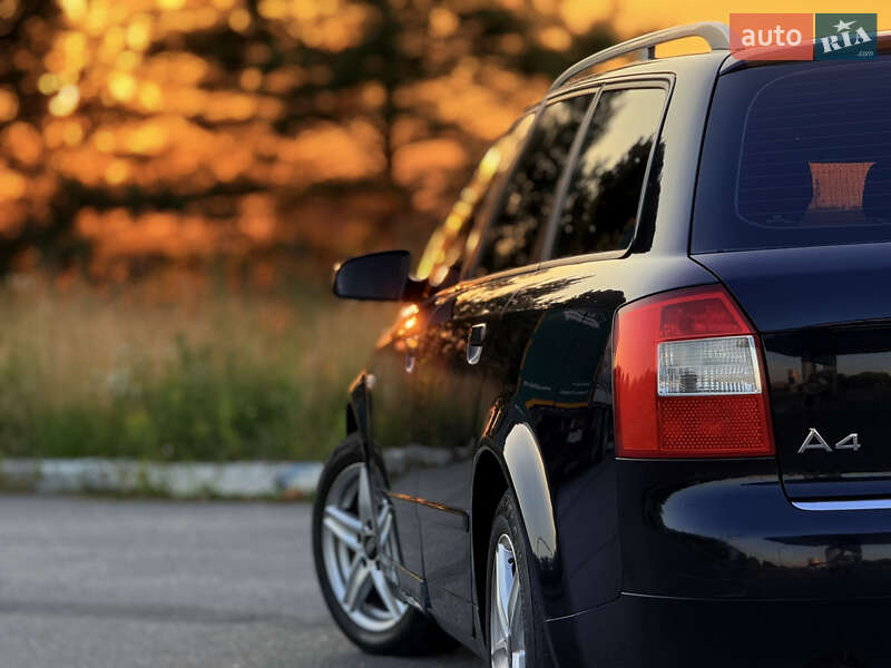Универсал Audi A4 2004 в Мене