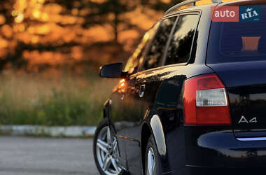 Универсал Audi A4 2004 в 