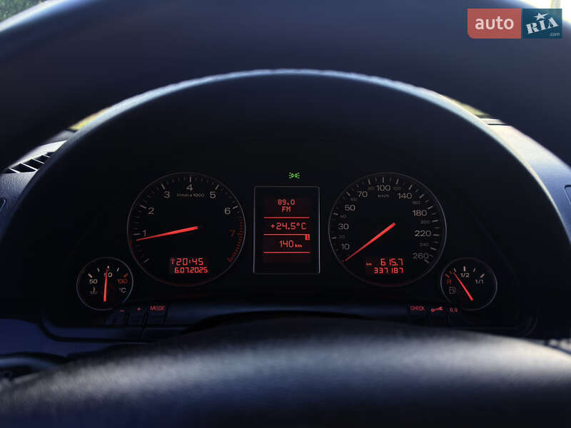 Универсал Audi A4 2004 в Мене