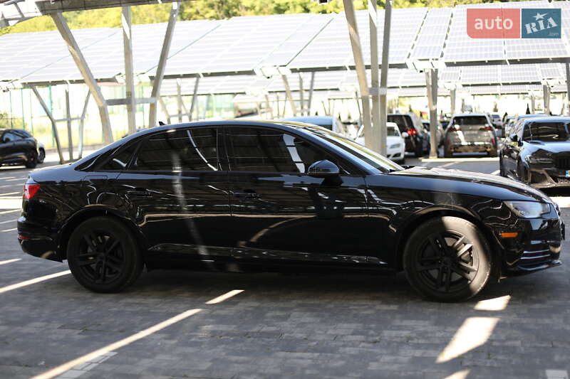Седан Audi A4 2016 в Львове фото 2 Седан Audi A4 2016 в Львове