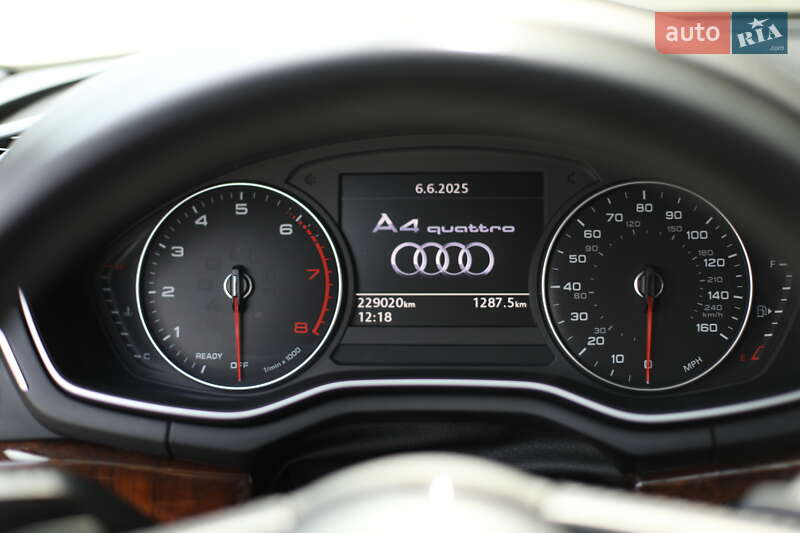 Седан Audi A4 2016 в Львове фото 16 Седан Audi A4 2016 в Львове