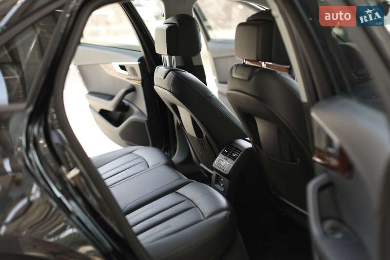 Седан Audi A4 2016 в Львове фото 21 Седан Audi A4 2016 в Львове