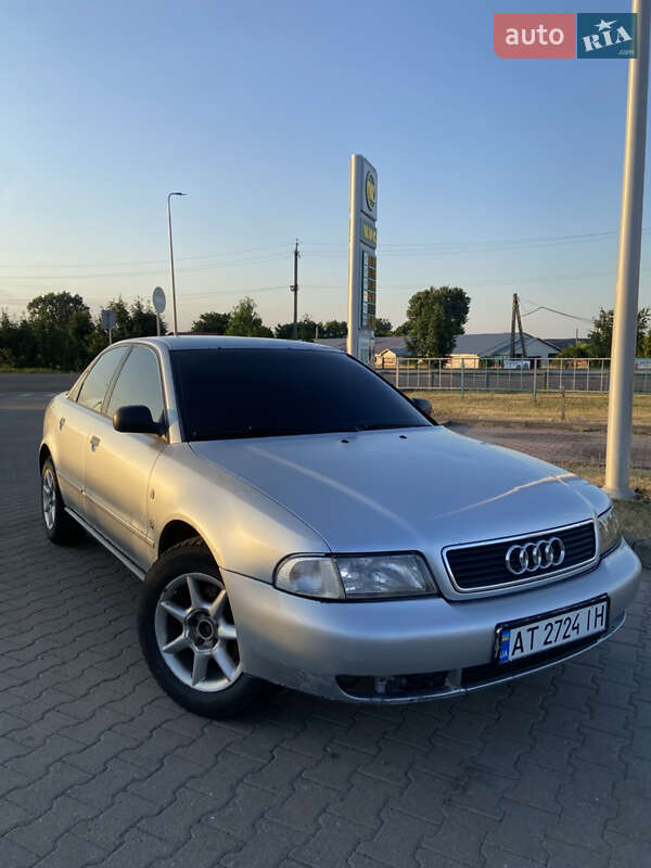 Audi A4 1996