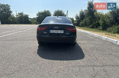 Седан Audi A4 2012 в 