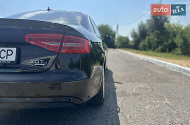 Седан Audi A4 2012 в 