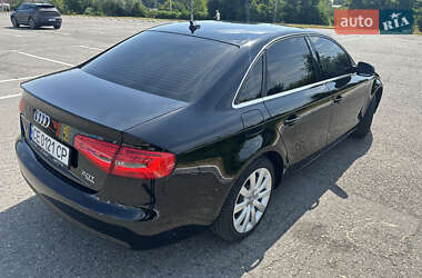 Седан Audi A4 2012 в 