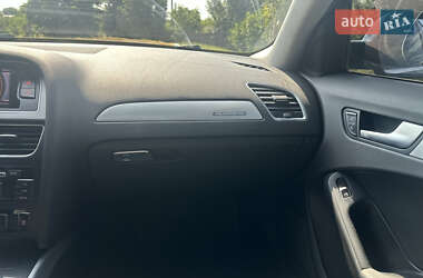 Седан Audi A4 2012 в 