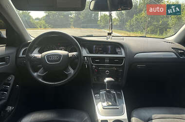 Седан Audi A4 2012 в 