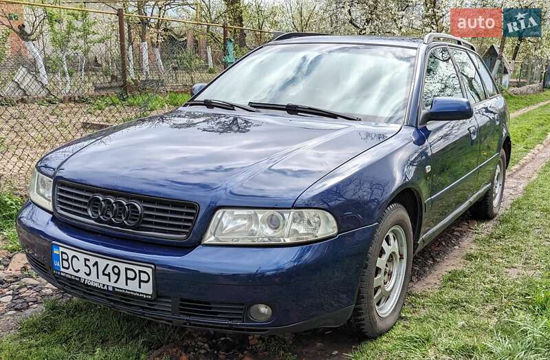 Audi A4 2000