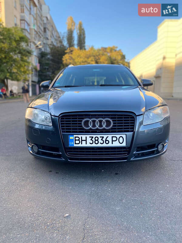 Універсал Audi A4 2007 в Одесі