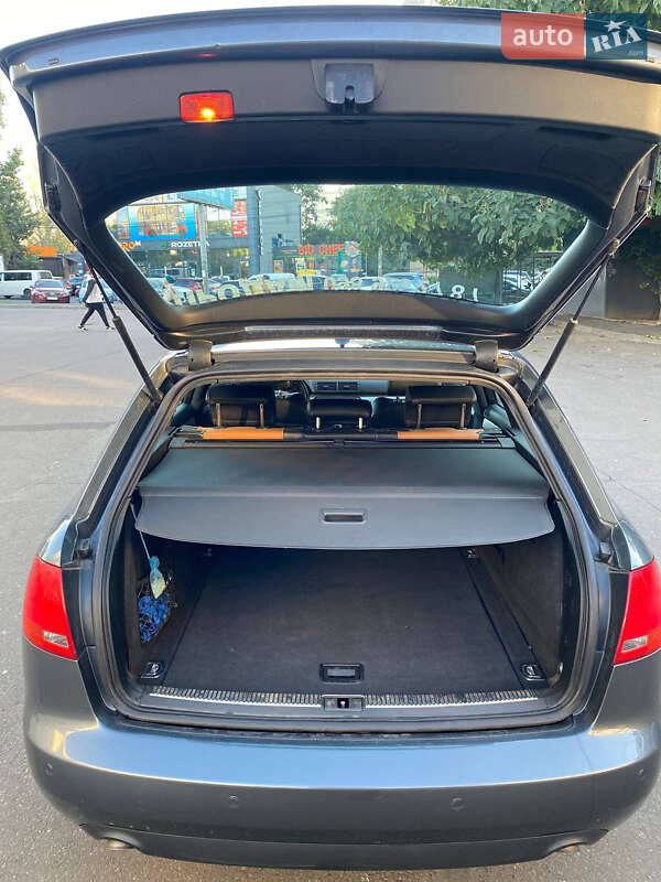 Універсал Audi A4 2007 в Одесі