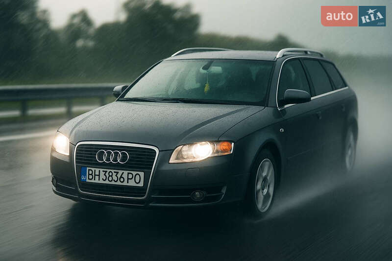 Універсал Audi A4 2007 в Одесі
