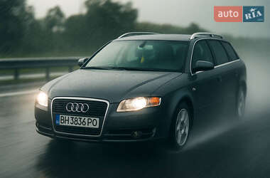 Универсал Audi A4 2007 в 